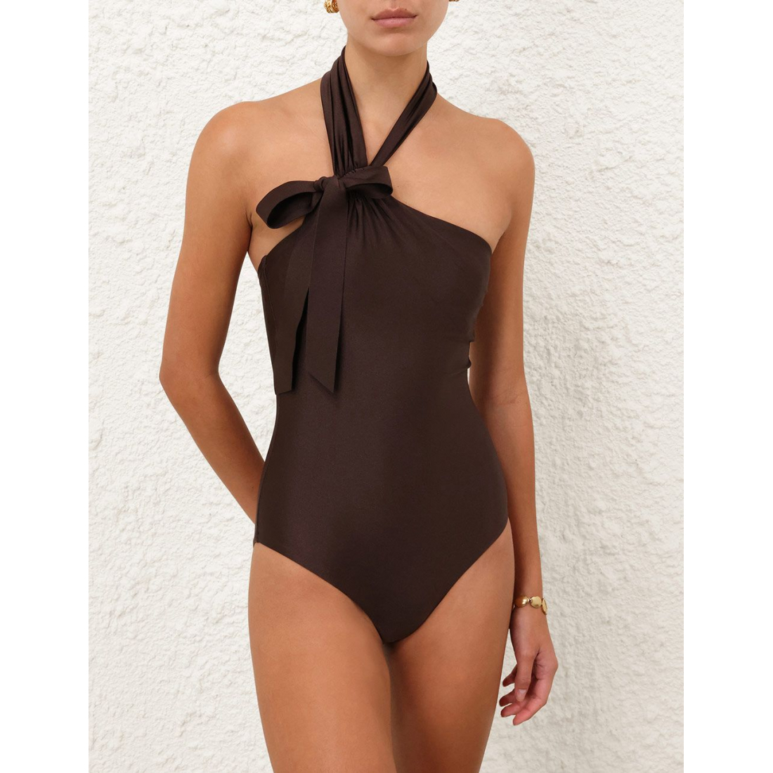 Maillot de bain 'Awaken Tie Neck' pour Femmes