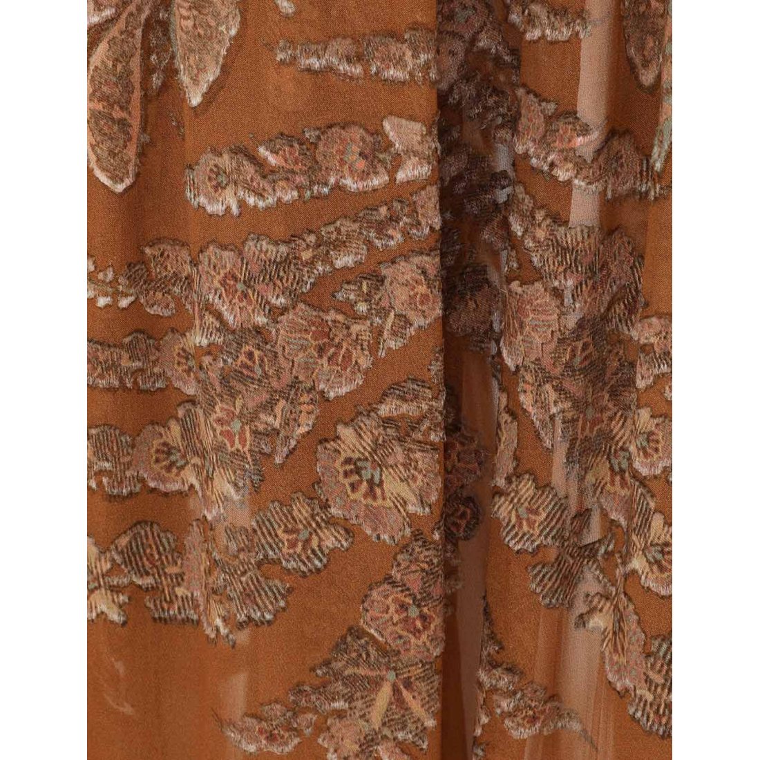 'Memento Burnout' Maxirock für Damen