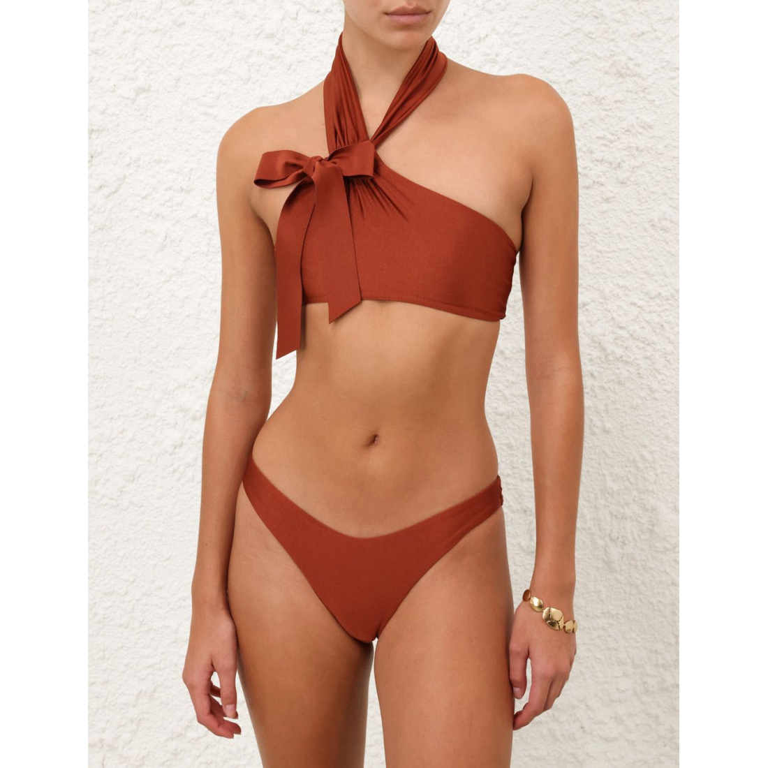 Women's 'Awaken Tie Neck' Bikini