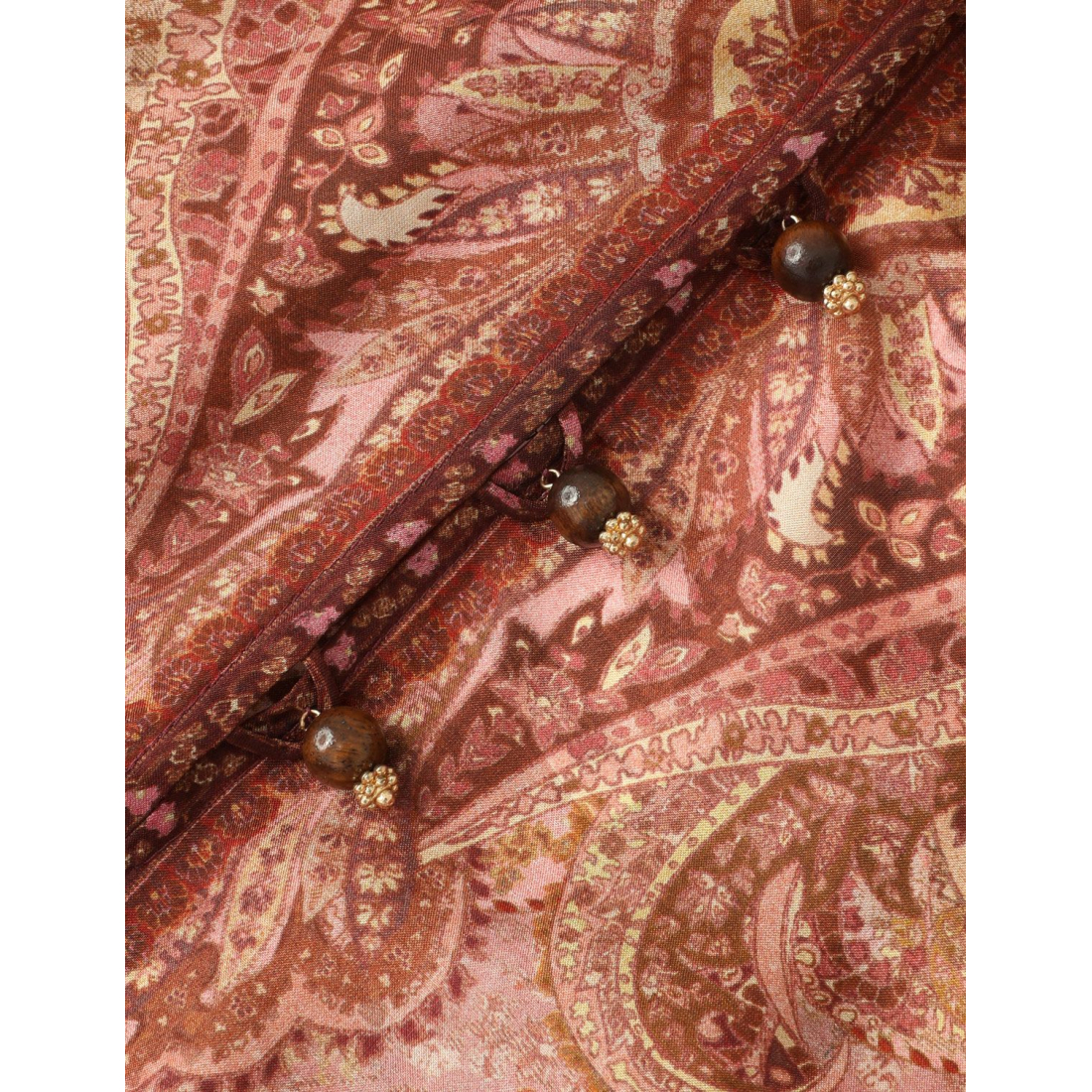 Blouse 'Wanderlust Frill' pour Femmes