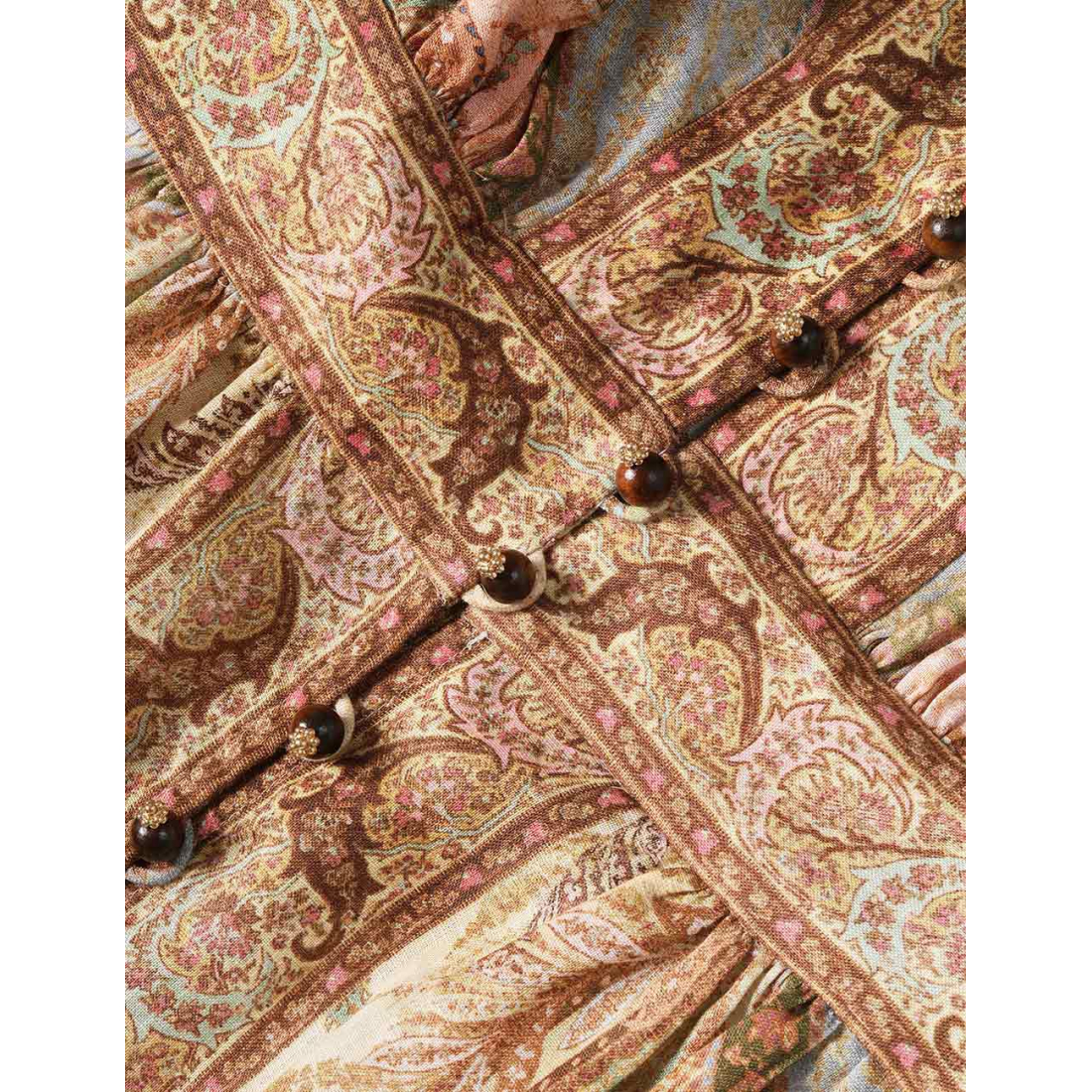 Robe Midi 'Wanderlust Plunge' pour Femmes