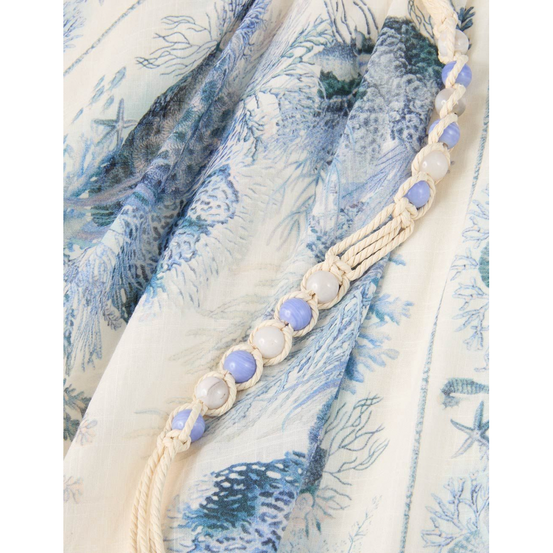 Women's 'Wanderlust A-Line' Maxi Skirt