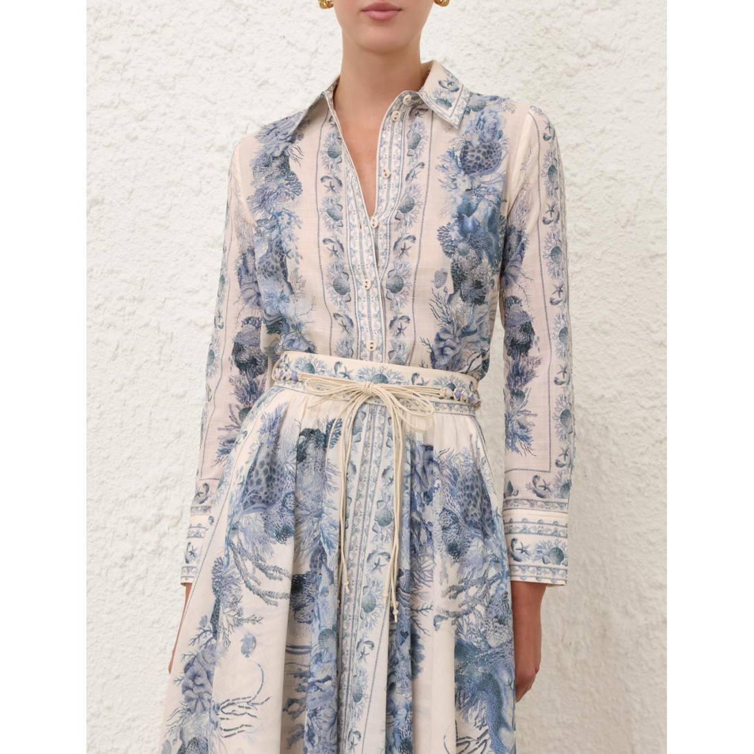 Women's 'Wanderlust Body' Shirt