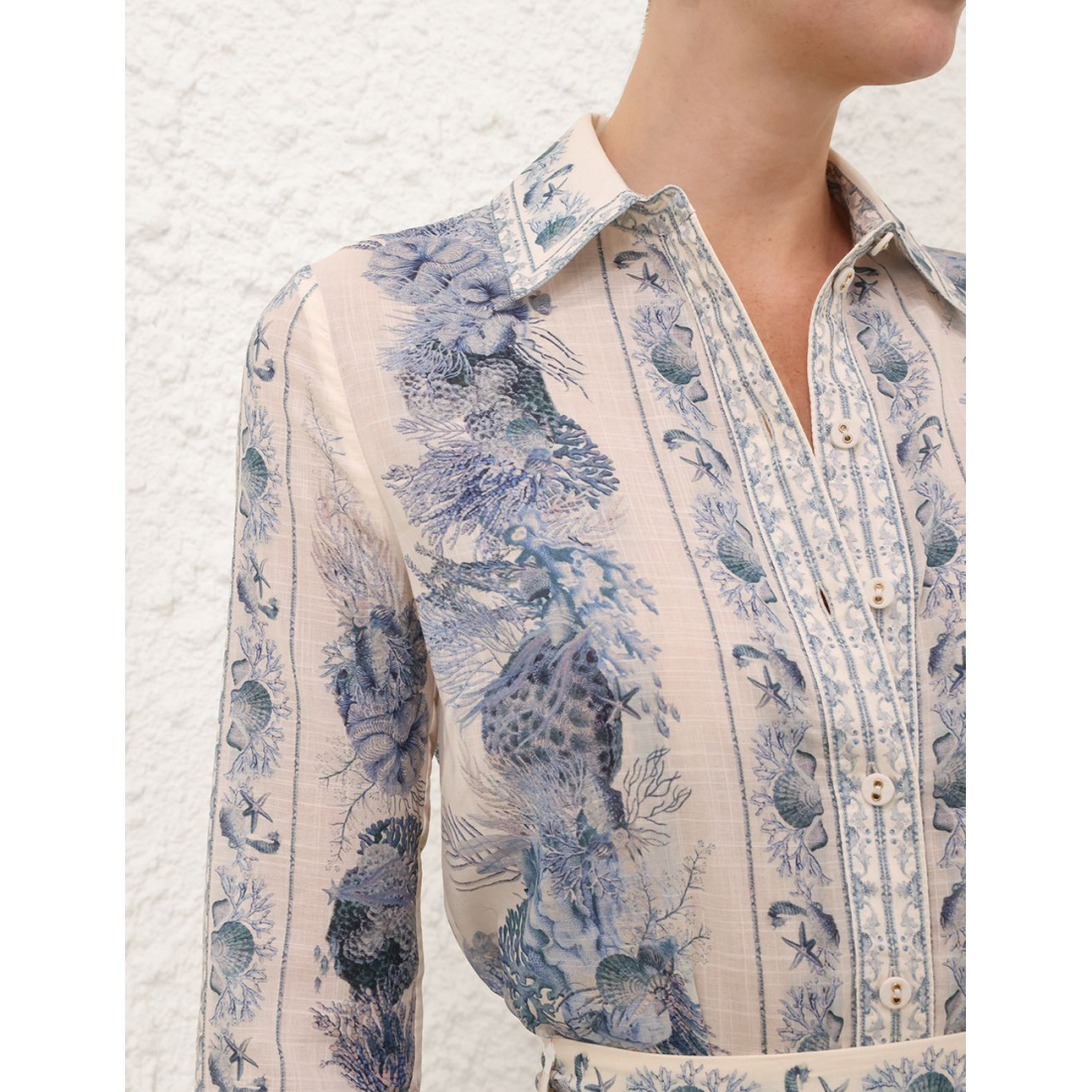 Women's 'Wanderlust Body' Shirt