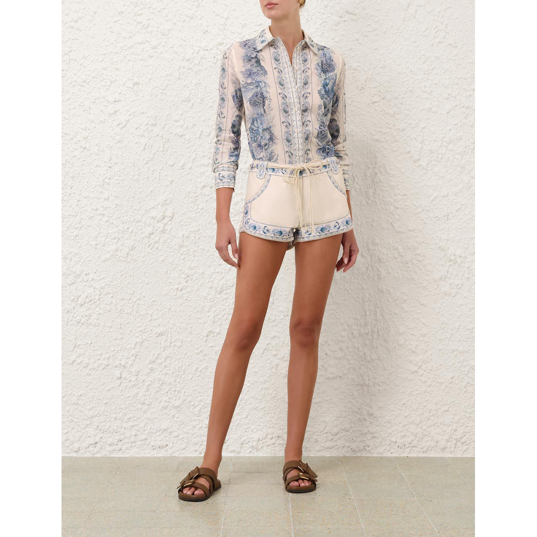 Women's 'Wanderlust Body' Shirt