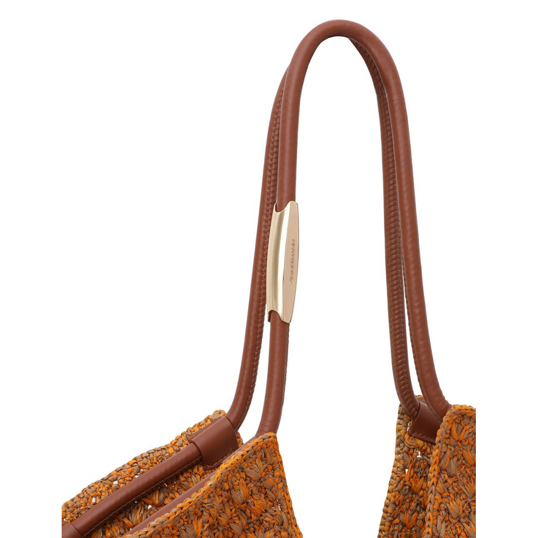 'Goldentime Medium Fringe' Tote Handtasche für Damen