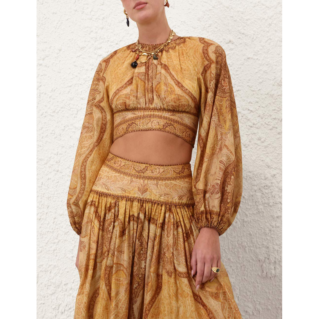 Top 'Wanderlust' pour Femmes