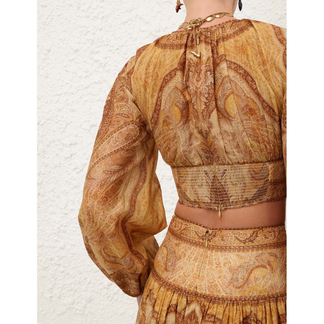 Top 'Wanderlust' pour Femmes