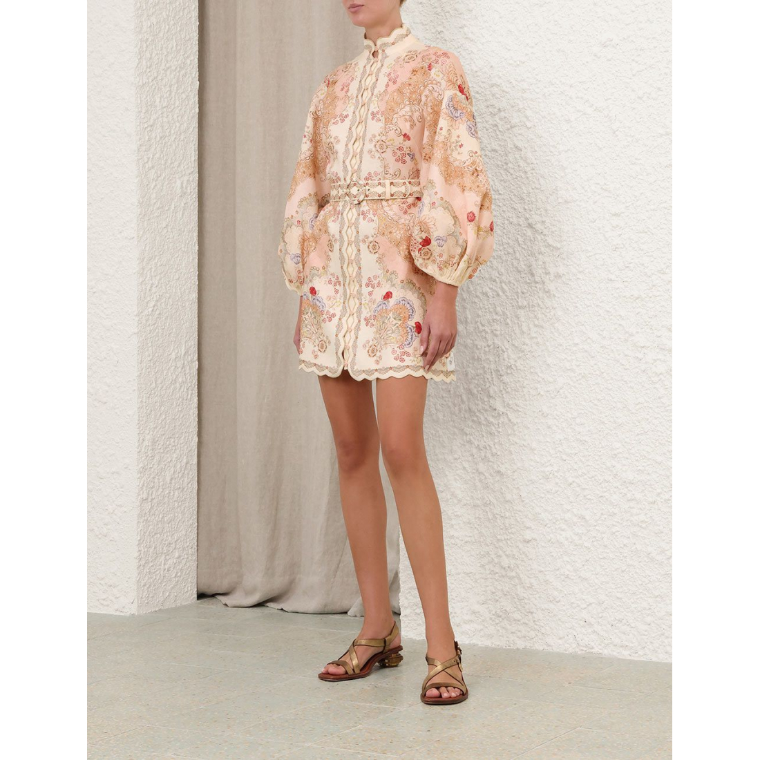 Robe mini 'Daylight' pour Femmes