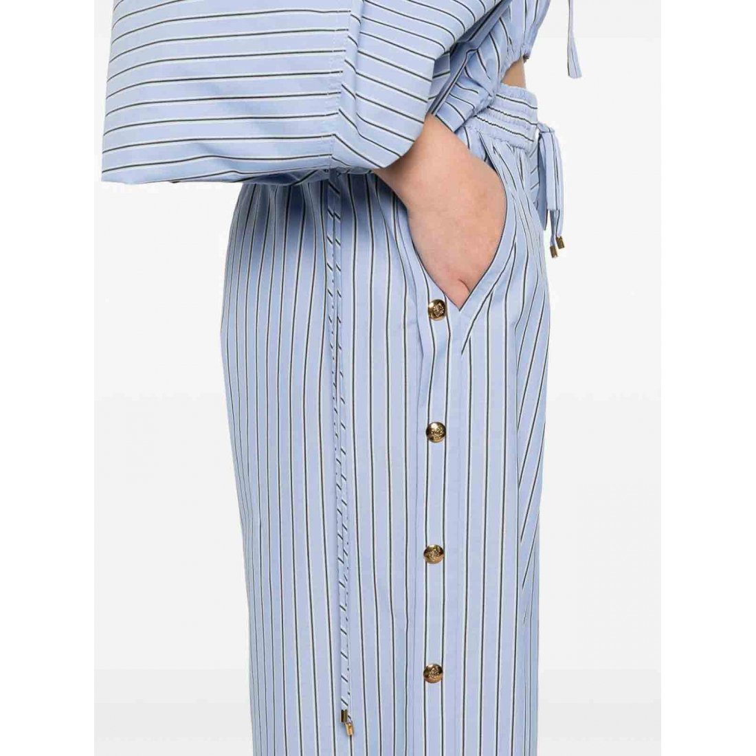 Pantalon 'Wide-Leg' pour Femmes