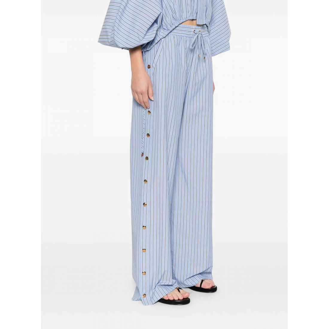 Pantalon 'Wide-Leg' pour Femmes