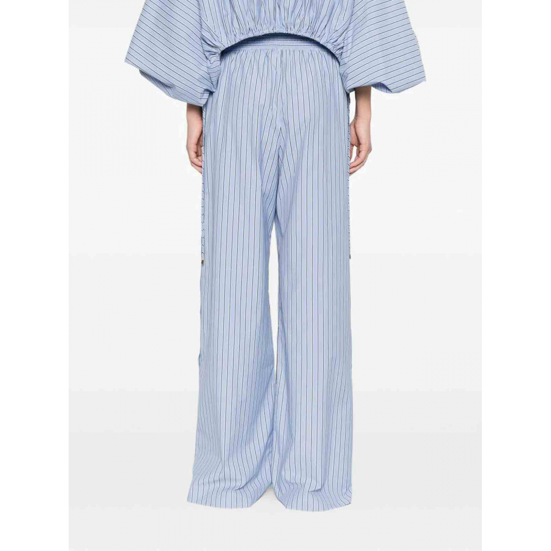 Pantalon 'Wide-Leg' pour Femmes