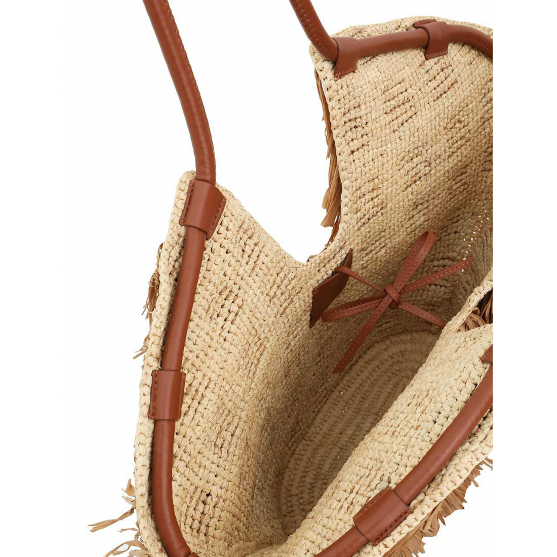 'Goldentime Medium Fringe' Tote Handtasche für Damen