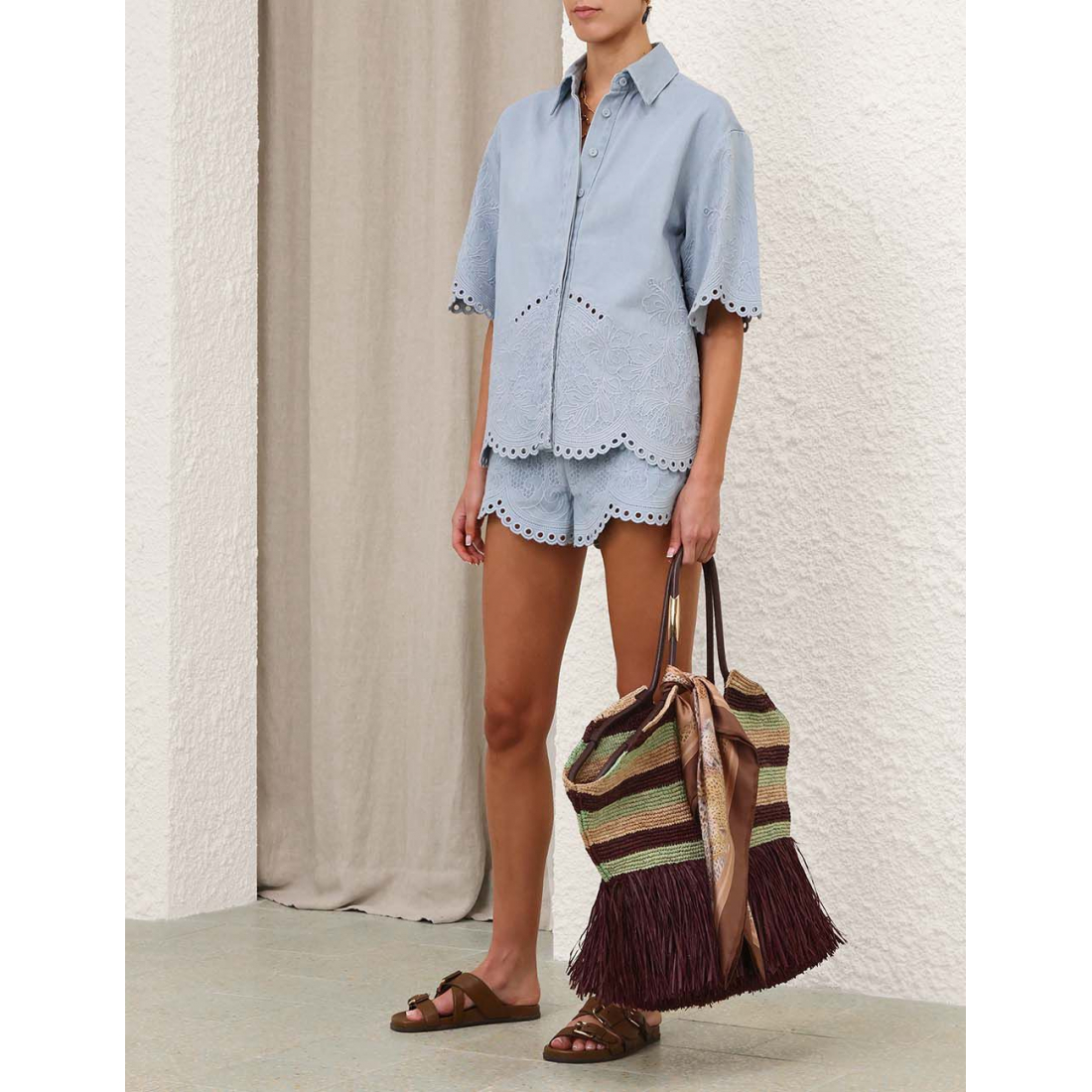 'Daylight' Hemd für Damen