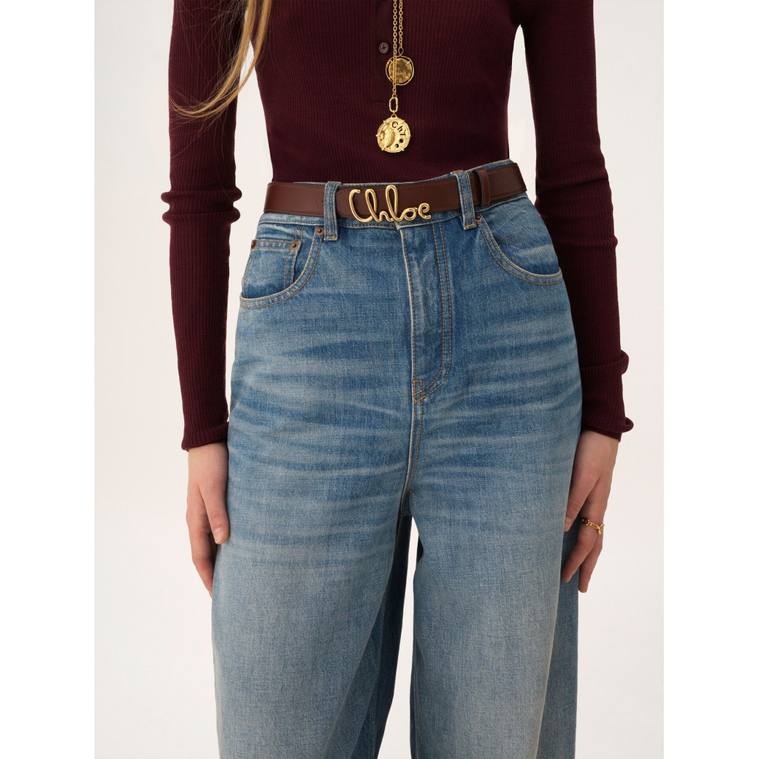 'Iconic' Gürtel für Damen