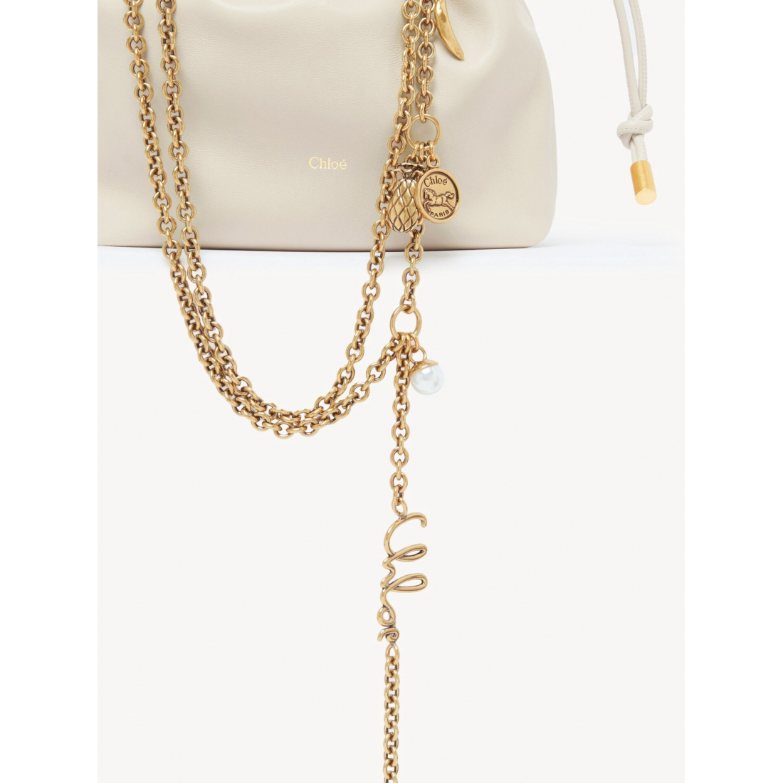 Sac à bandoulière 'Icons Mini Chain' pour Femmes