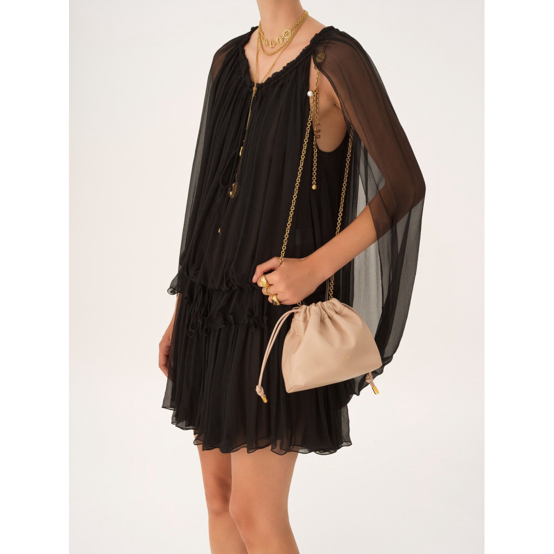 Sac à bandoulière 'Icons Mini Chain' pour Femmes