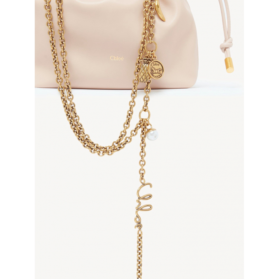 Sac à bandoulière 'Icons Mini Chain' pour Femmes