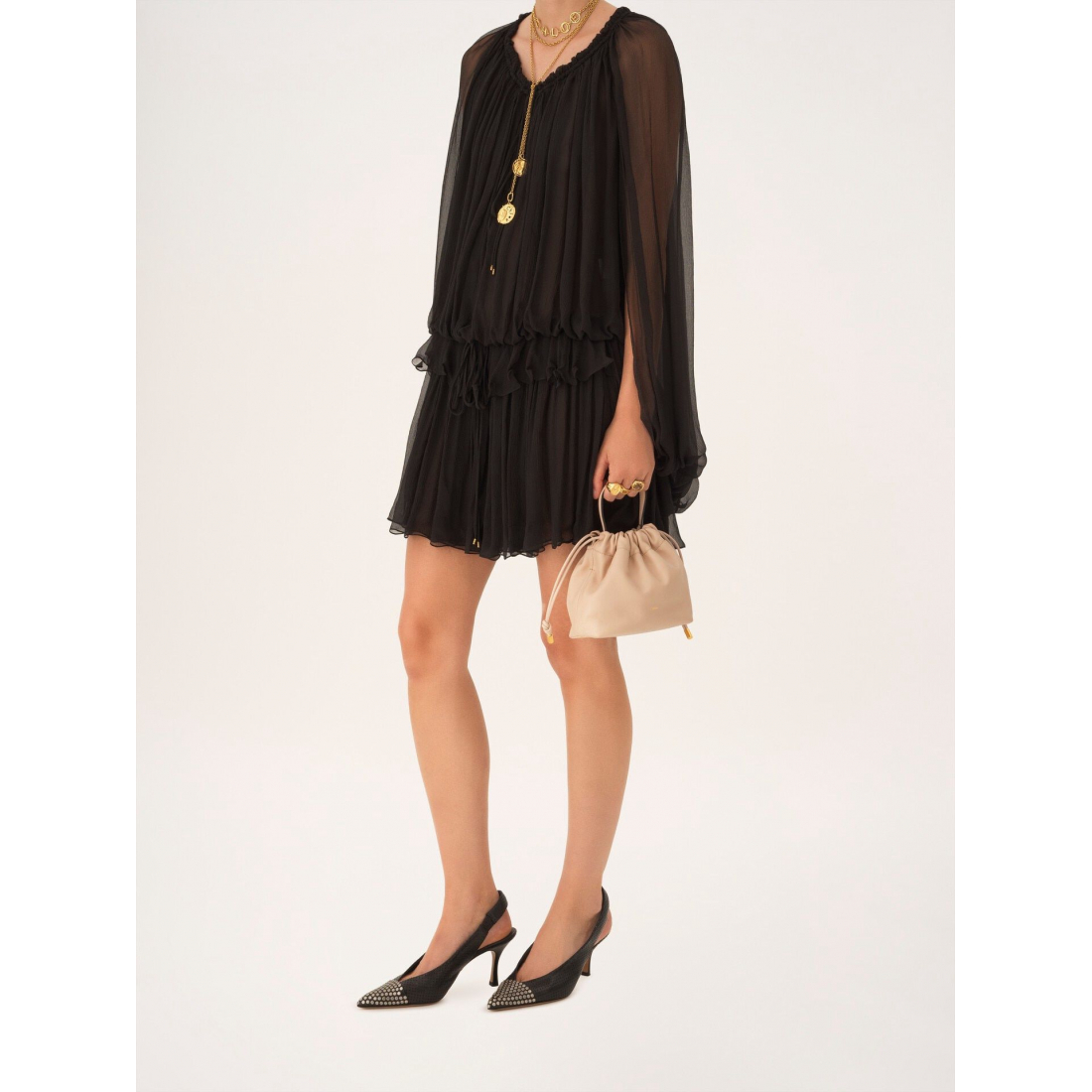 Sac à bandoulière 'Icons Mini Chain' pour Femmes