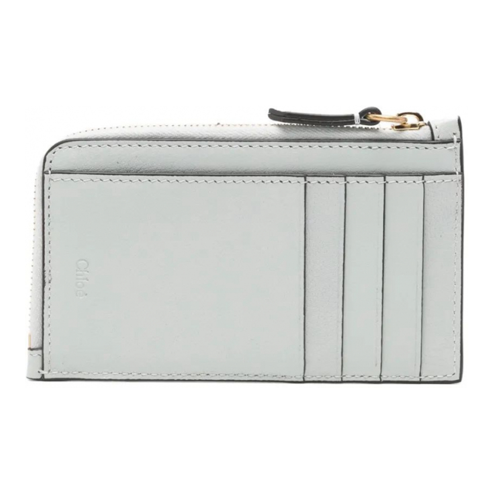 'Buckle' Portemonnaie für Damen