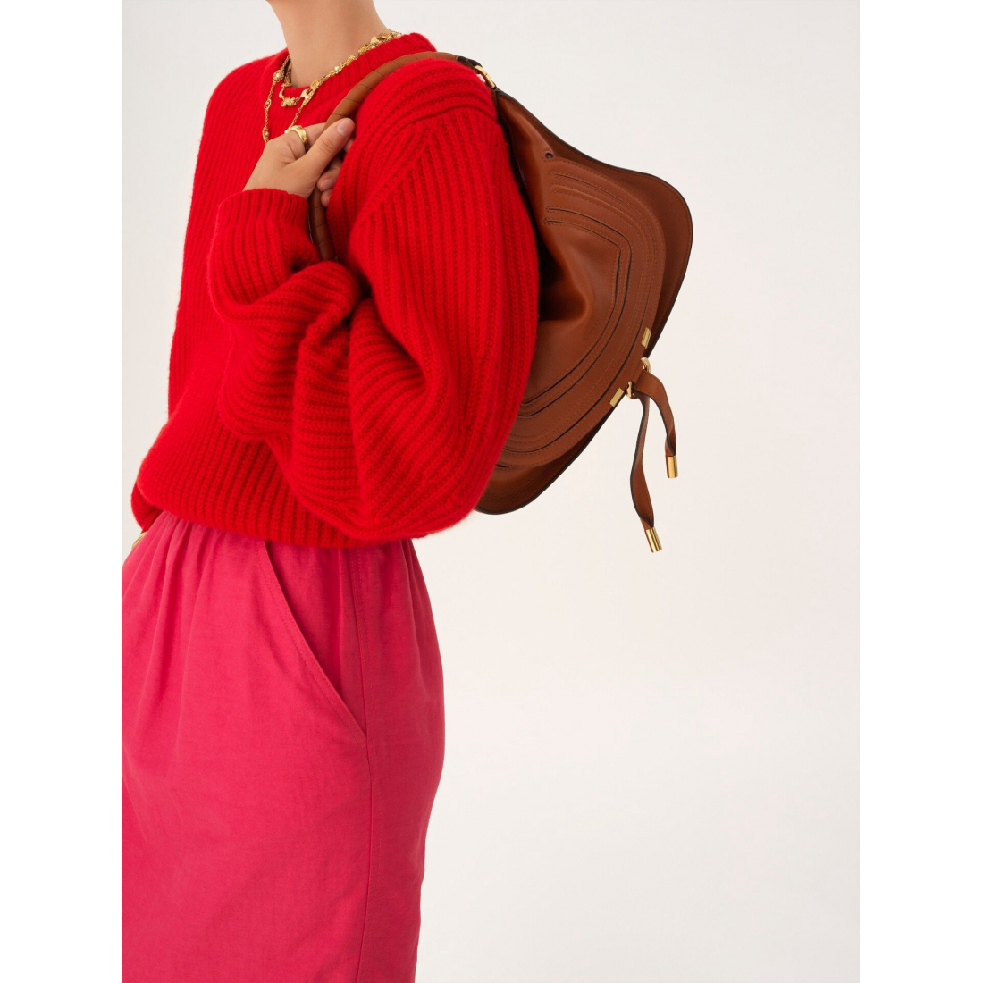 'Small Marcie' Schultertasche für Damen