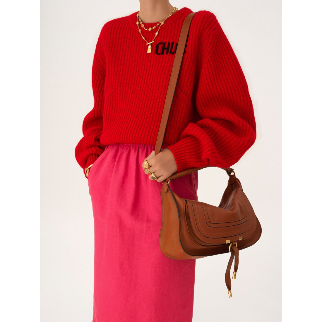 'Small Marcie' Schultertasche für Damen