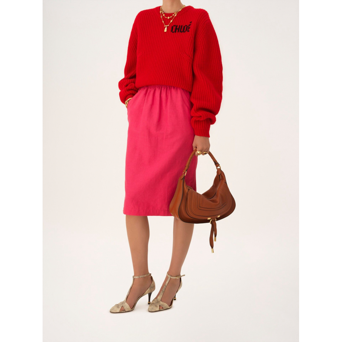 'Small Marcie' Schultertasche für Damen