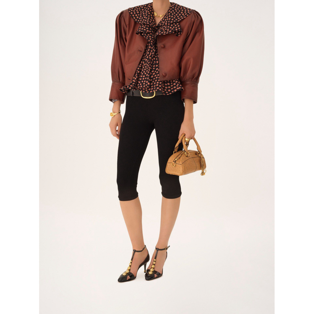 Sac à bandoulière 'Small Bowling' pour Femmes