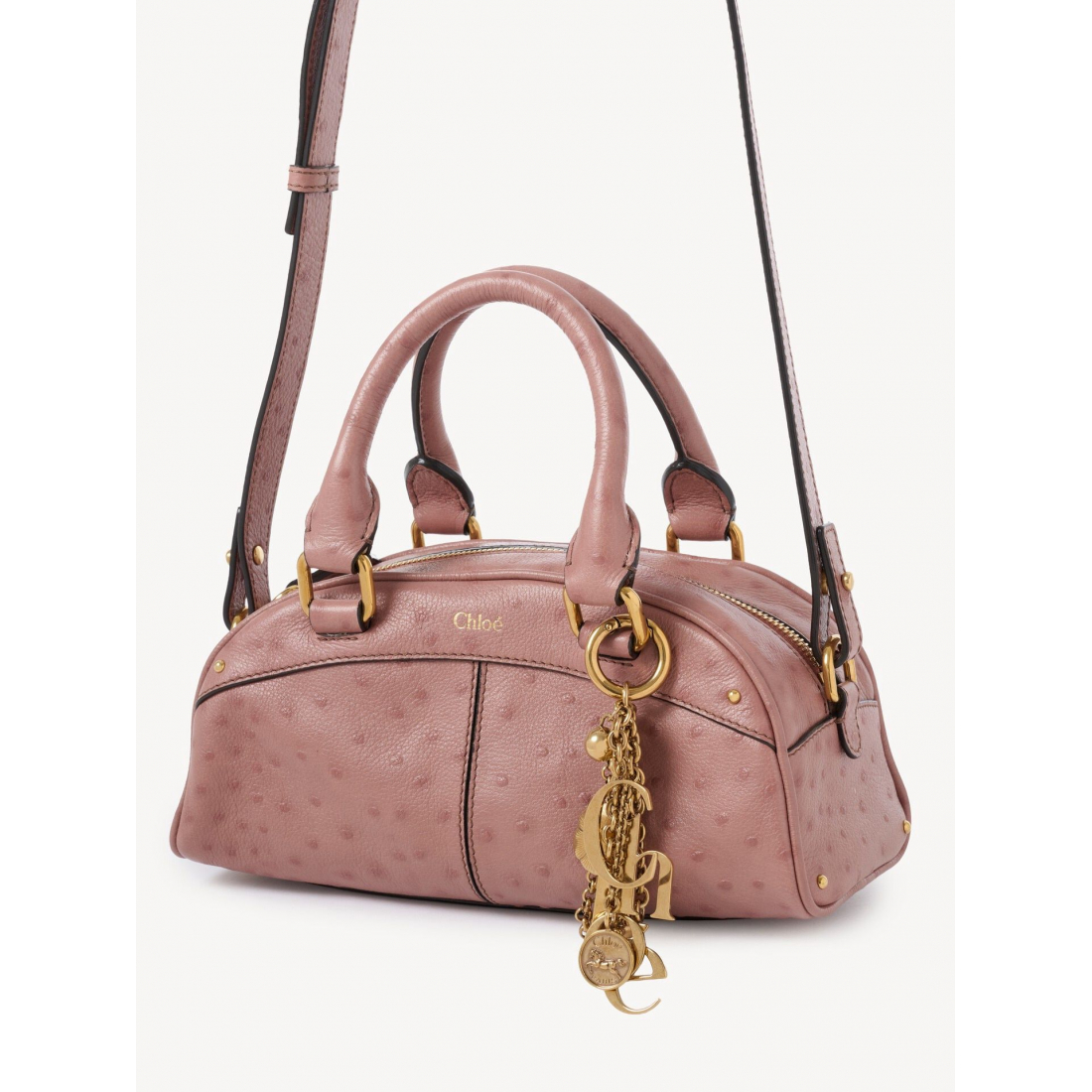 'Small Bowling' Umhängetasche für Damen