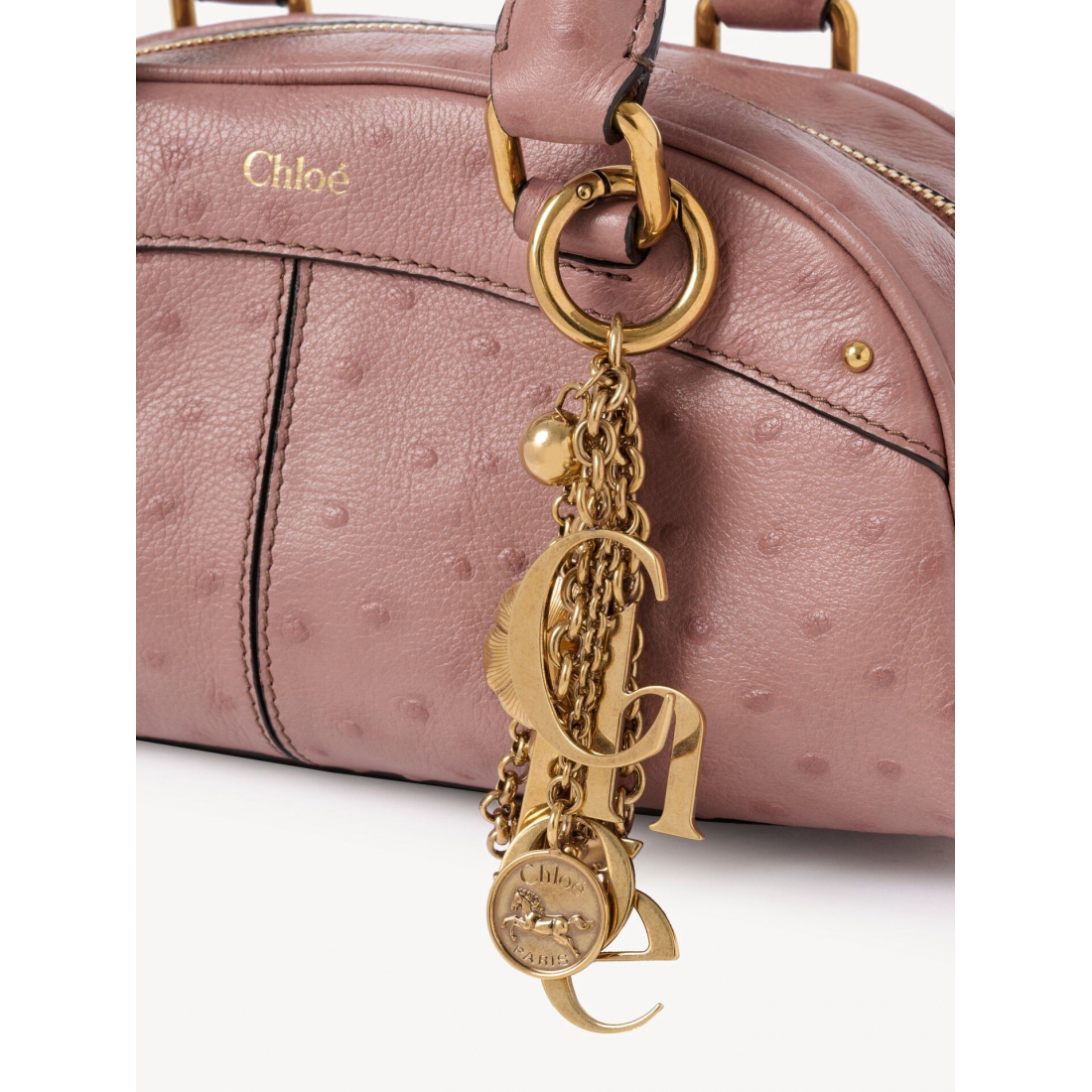 'Small Bowling' Umhängetasche für Damen