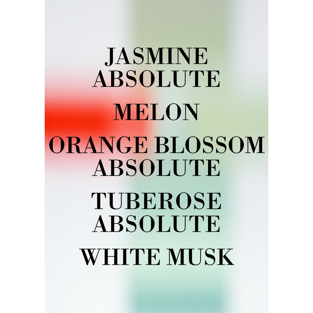 Eau de parfum 'Carnal Flower' - 50 ml