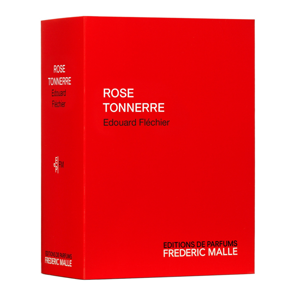 Eau de parfum 'Rose Tonnerre' - 100 ml