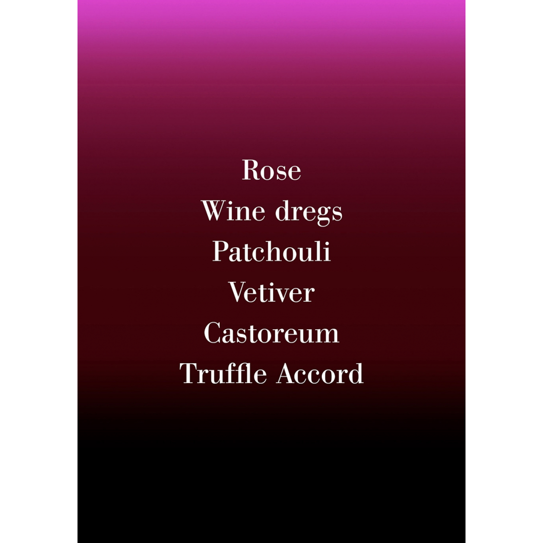 Eau de parfum 'Rose Tonnerre' - 100 ml