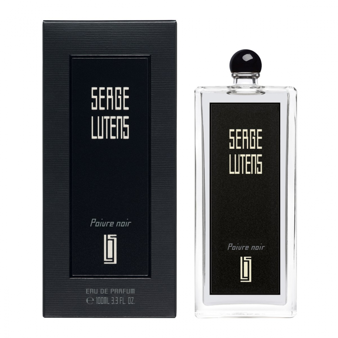 Eau de parfum 'Poivre Noir' - 100 ml