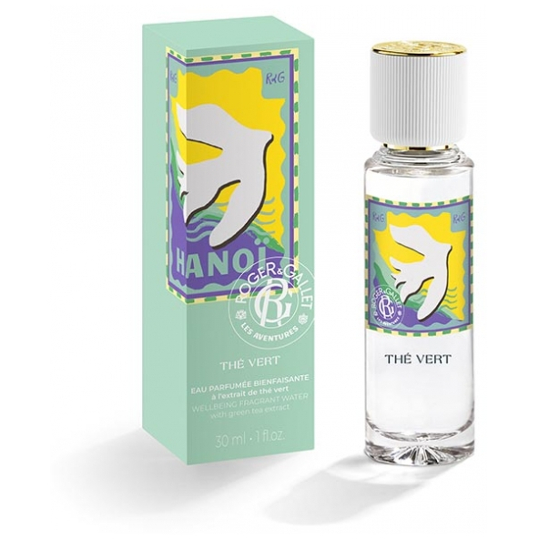 'Thé Vert' Duftendes Wasser - 30 ml