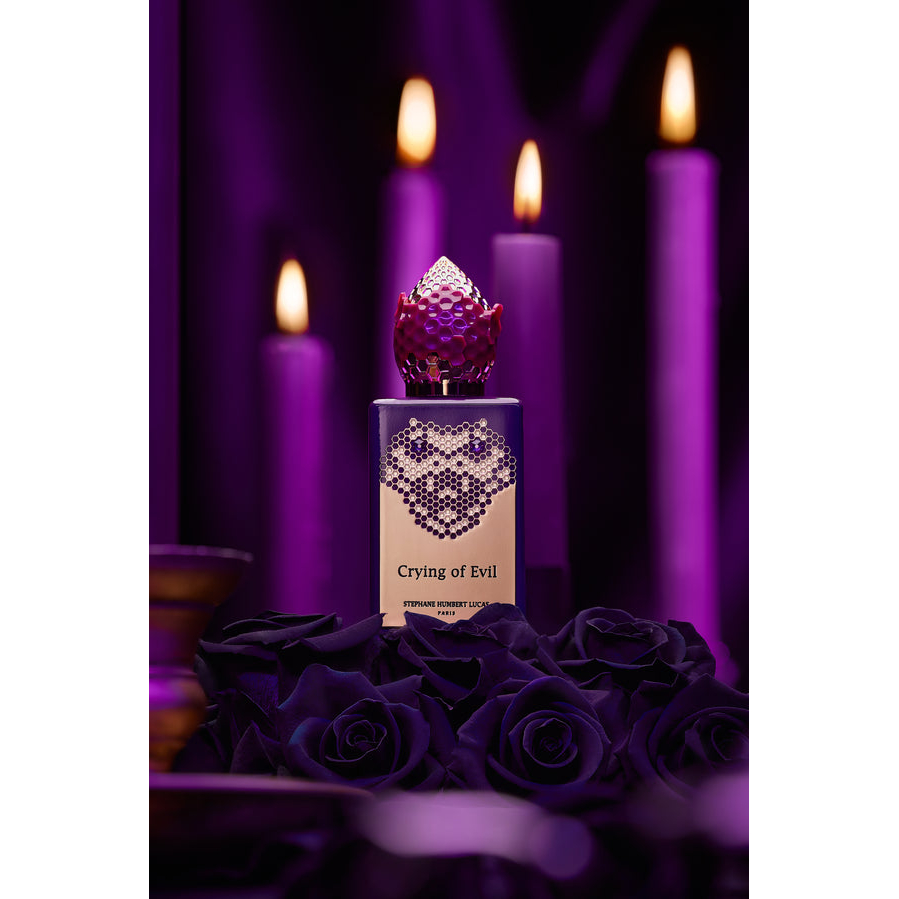 'Crying Of Evil' Eau de parfum - 50 ml
