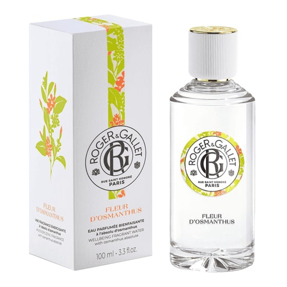 Eau parfumée 'Fleur D'Osmanthus' - 100 ml
