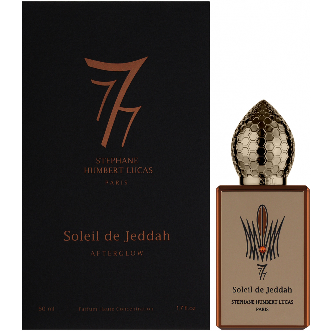 'Soleil De Jeddah Afterglow' Eau de parfum - 50 ml