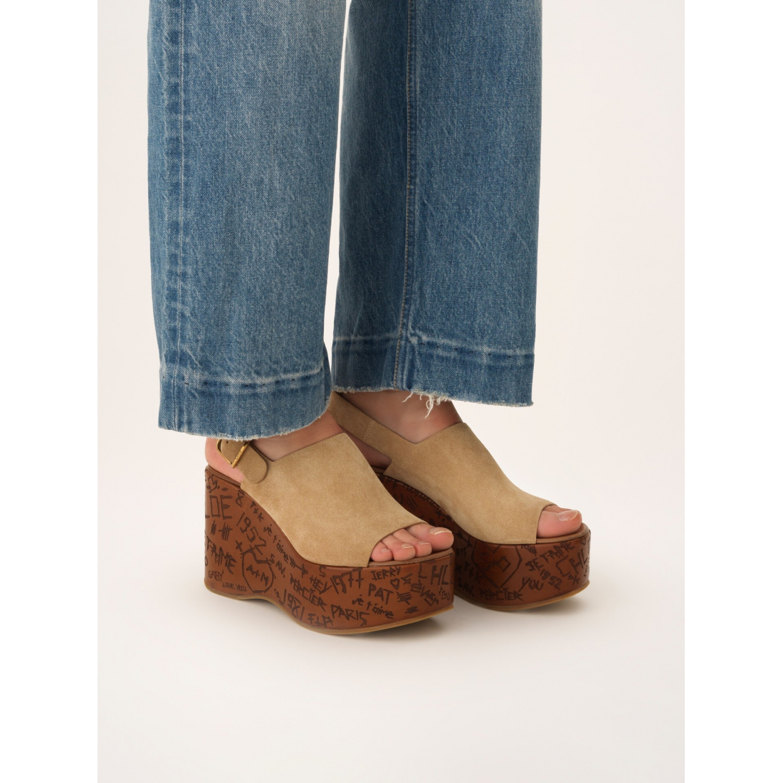 Sandales  'Maxime' pour Femmes