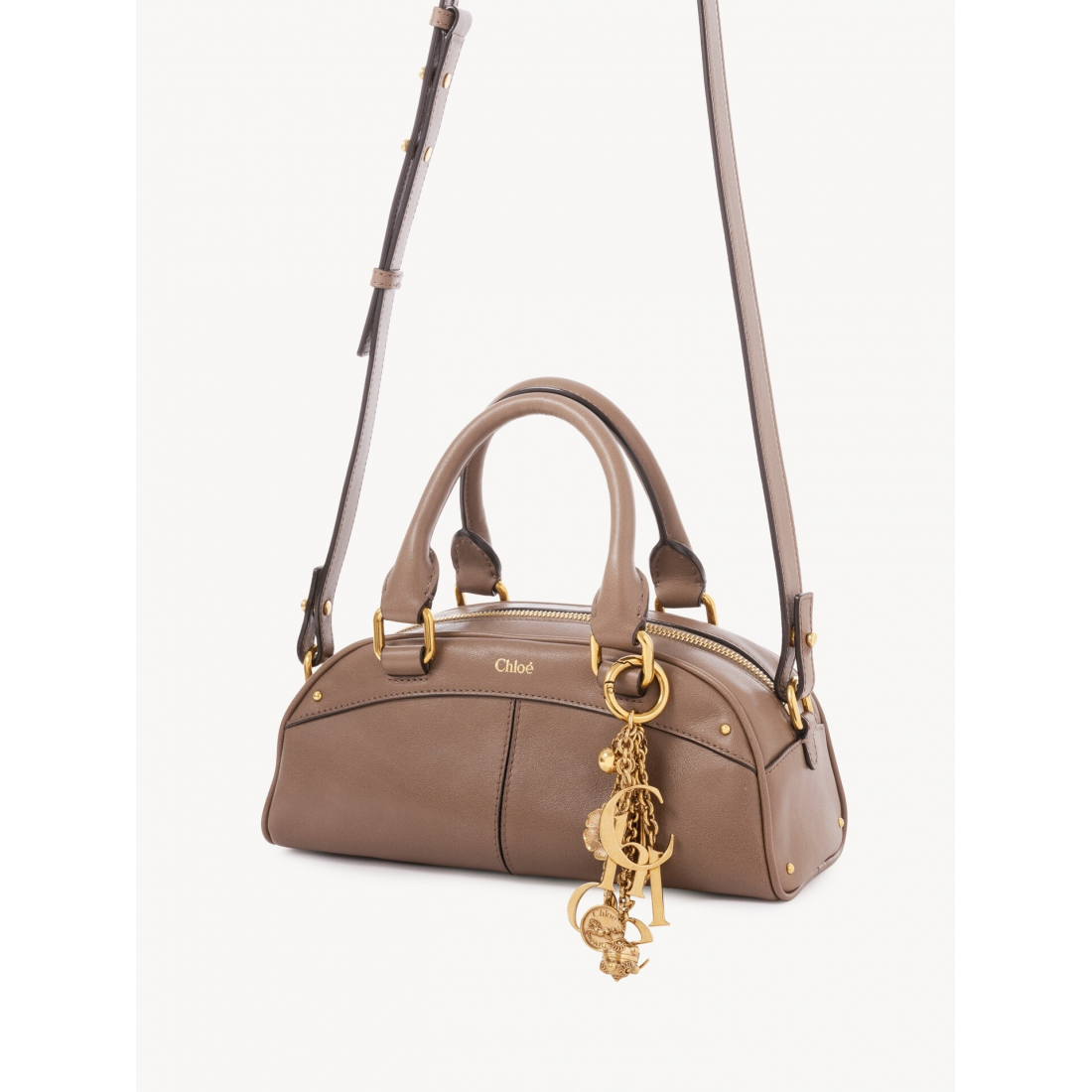 'Small Bowling' Umhängetasche für Damen