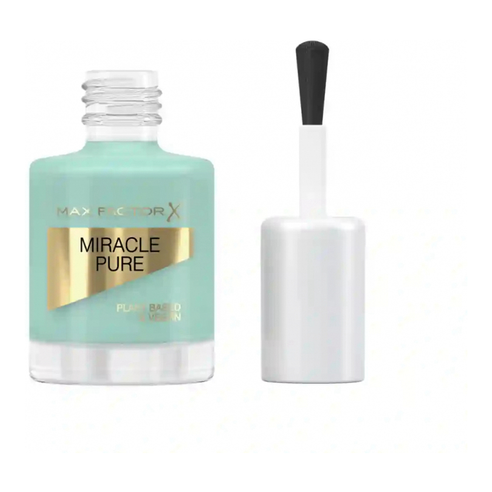 'Miracle Pure' Nail Polish - 840 Moonstone Blue 12 ml