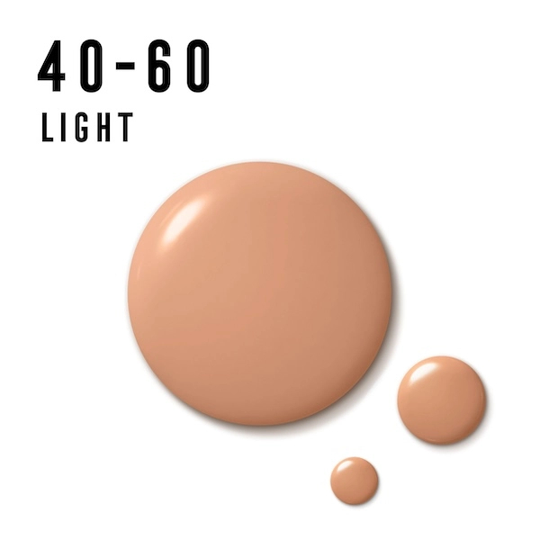 'Miracle Pure Skin Reset 2-in-1' Serum Foundation - 40-60 Light 30 ml