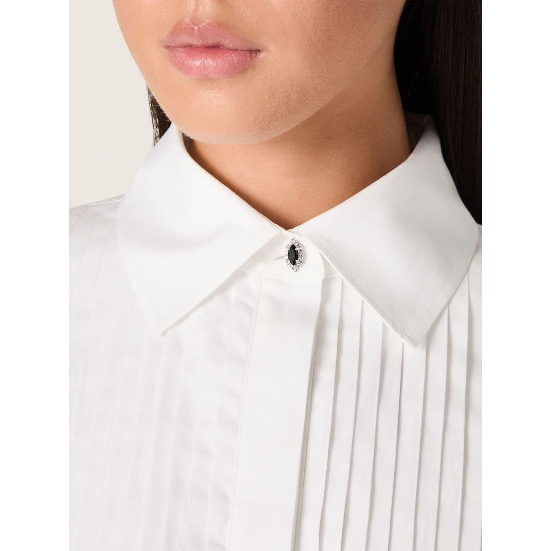 Women's 'Pleated' Shirt