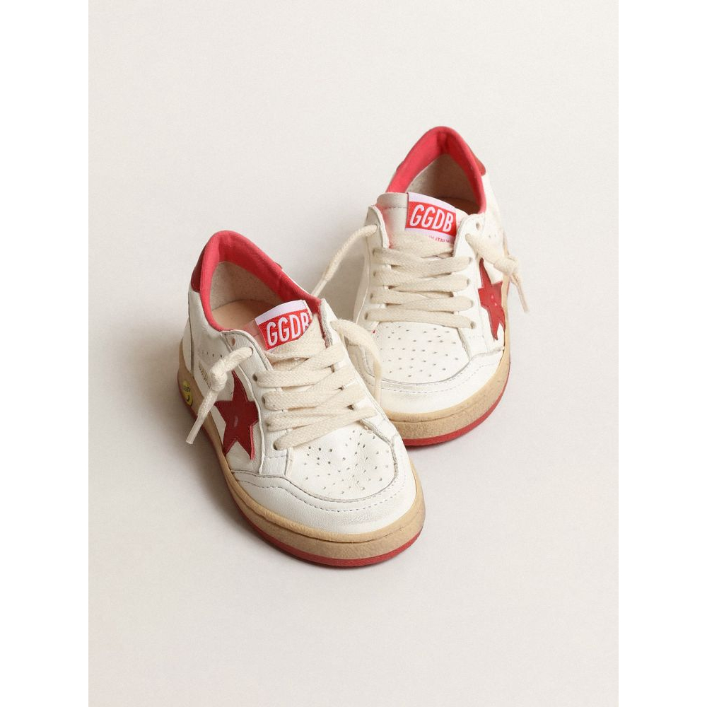 Sneakers 'Ball Star Junior' pour Enfants