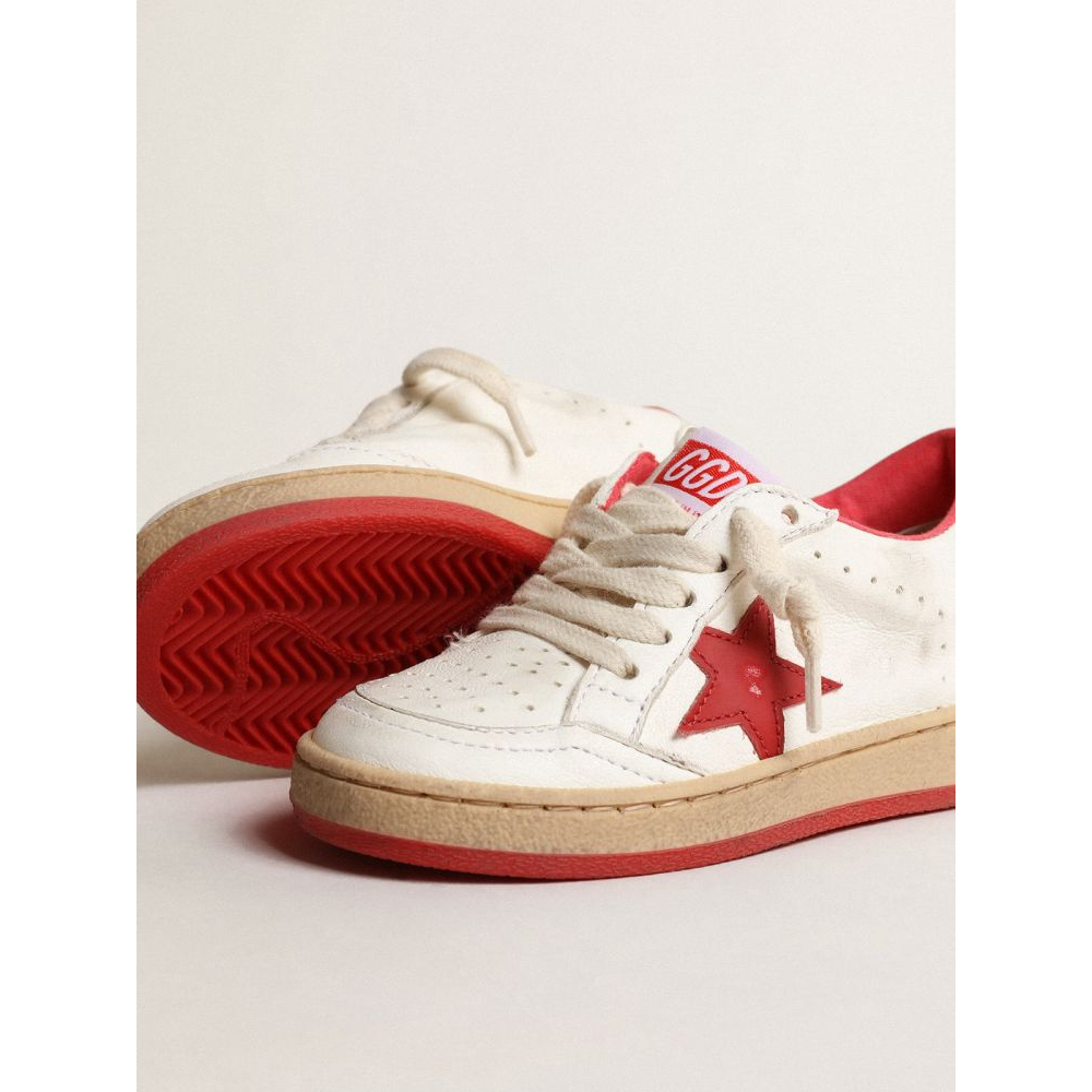 Sneakers 'Ball Star Junior' pour Enfants