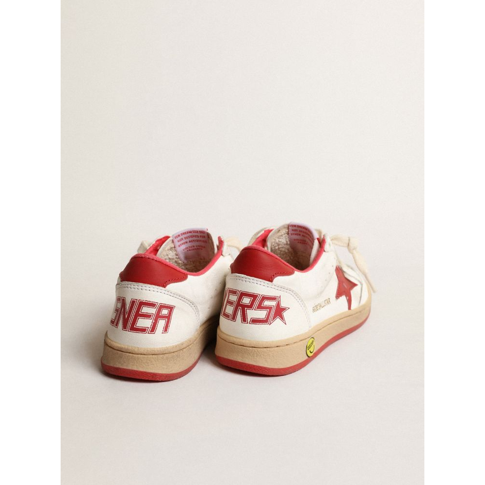 Sneakers 'Ball Star Junior' pour Enfants