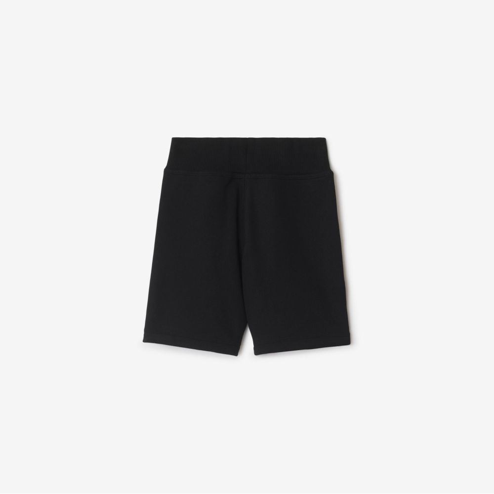 Short 'Check' pour Garçons