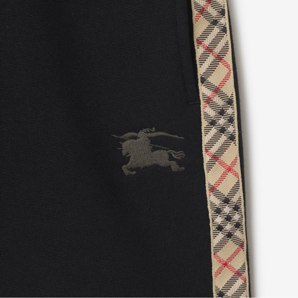 Short 'Check' pour Garçons