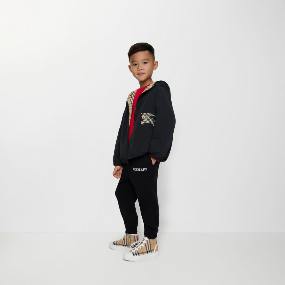 Children's 'Check' Jacket