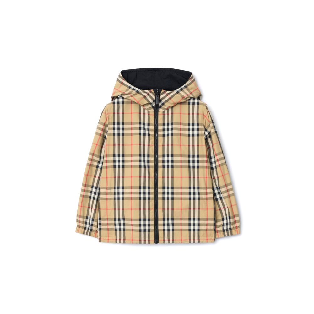 Children's 'Check' Jacket